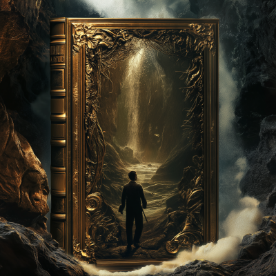 Journey to the Center of the Earth
