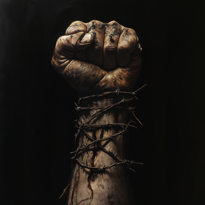 Fist of Defiance