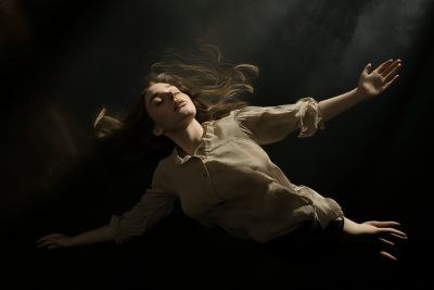 Falling Through Darkness