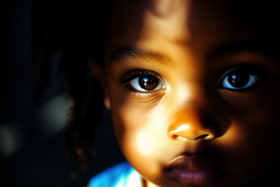Serene Eyes