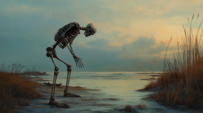 Wandering Skeleton