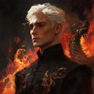 Daemon Targaryen