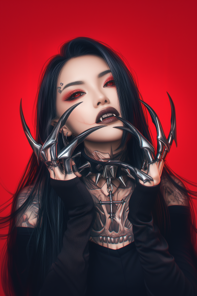 Vampire Beauty