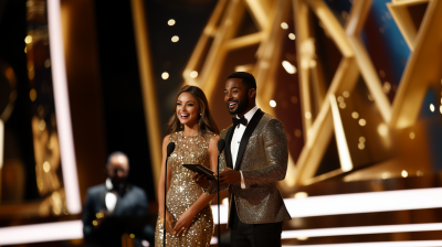 Oscars Speech Moment