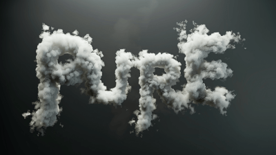 Pure in Cloud Font