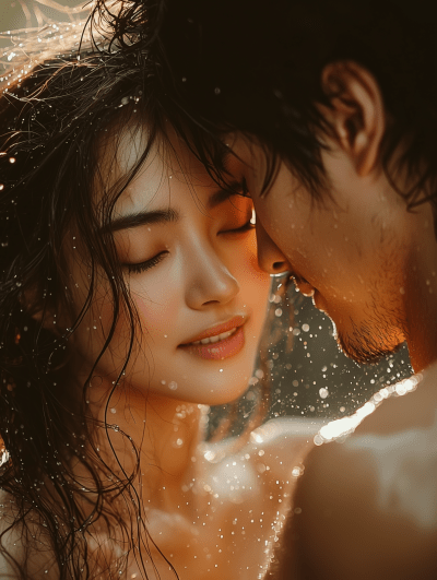 Tender Embrace of Love