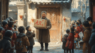 Celebrating Chinese New Year