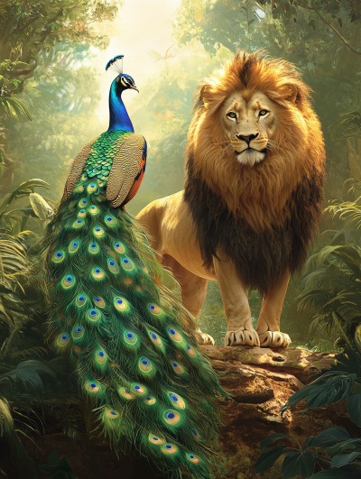 Jungle Majesty