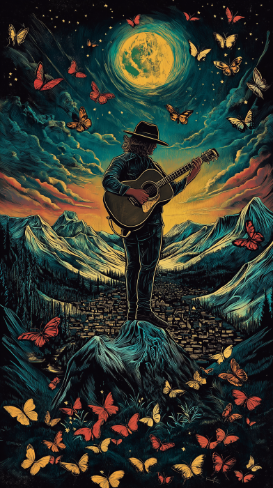 Mountain Music