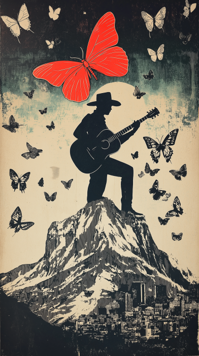 Mountain Serenade