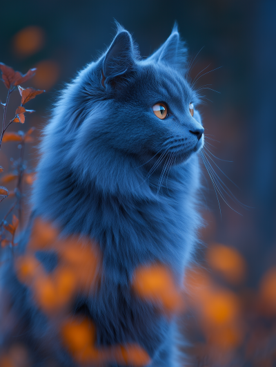 Aurora Cat