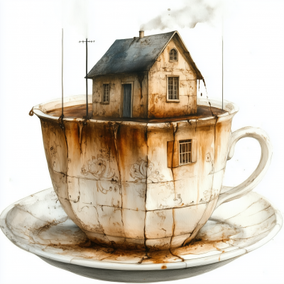 Dreamy Coffee House