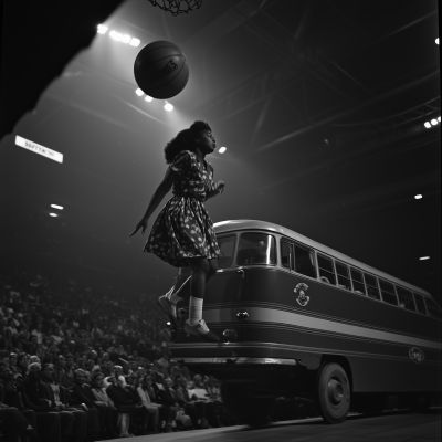 Dunking Through Time