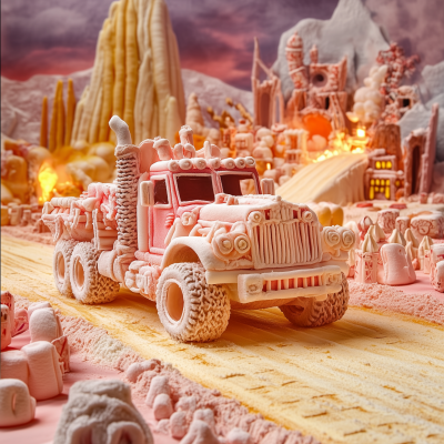 Sweet Apocalypse
