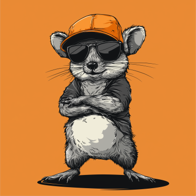 Gangsta Ringtail Possum