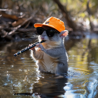 Hippy Ringtail Possum