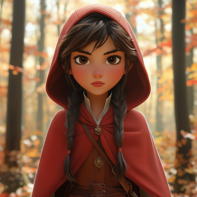 Red Riding Hood