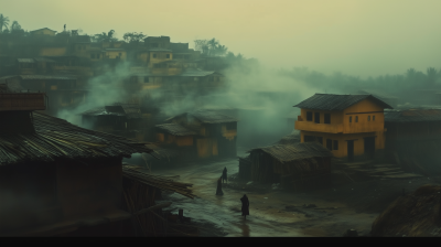 Eerie Indian Village