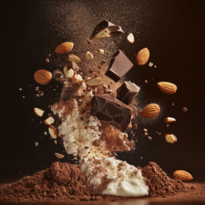 Chocolate Explosion