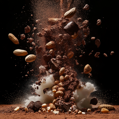 Chocolate Explosion