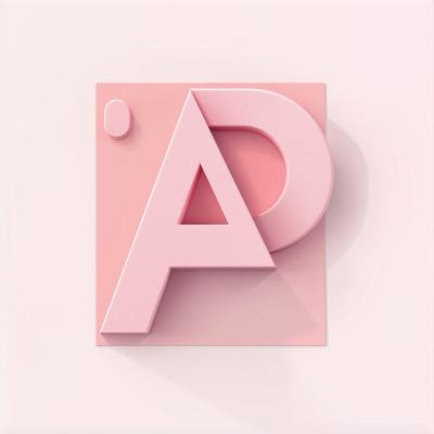 Pastel Pink Logo