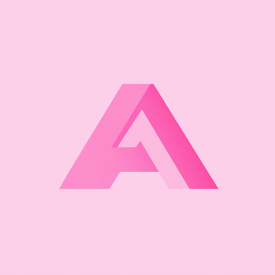 Minimalist AP Logo