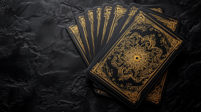 Tarot Cards Preparation