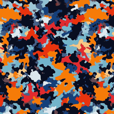 Camouflage Pattern