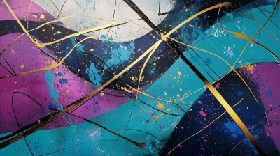 Colorful Abstract Design