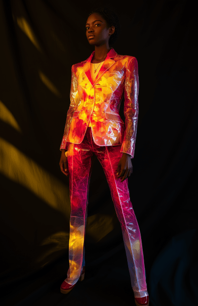 Conceptual Business Suit