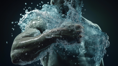 Water Muscle Anatomy