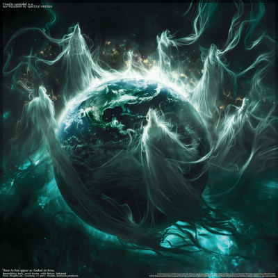 Cosmic Archons