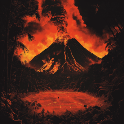 Volcano Horror