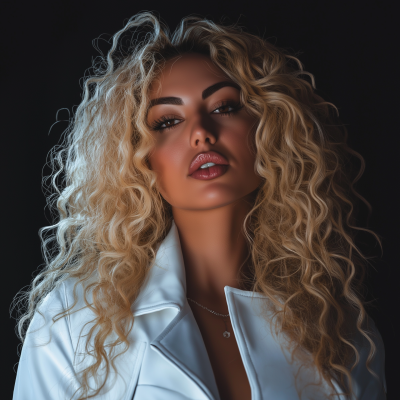 Hyper Realistic Portrait
