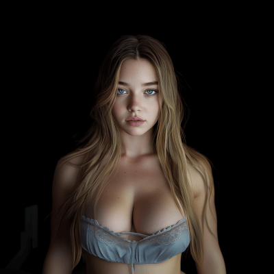 Hyper Realistic Portrait