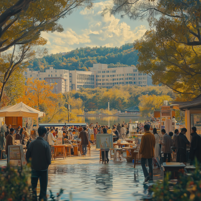 Realistic Landscape