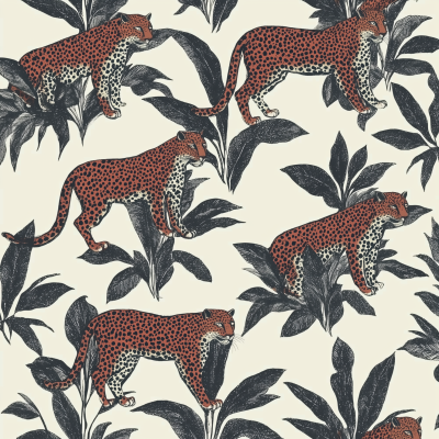 Leopard Seamless Pattern