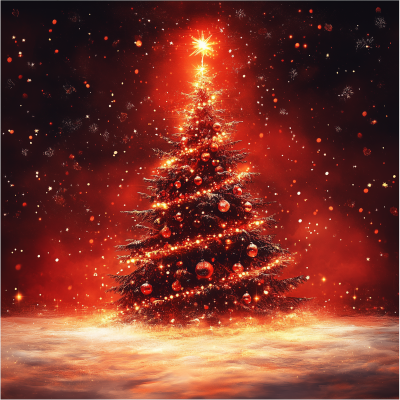 Christmas Card Cover