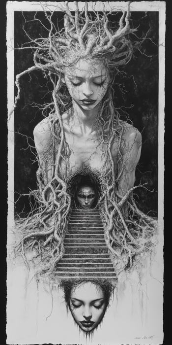 Roots and Demons