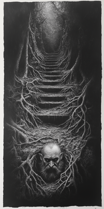 Roots and Demons