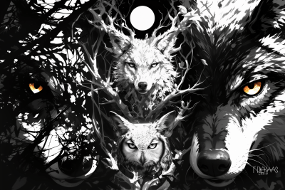 Creature Convergence