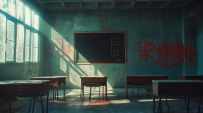 Highschool Classroom