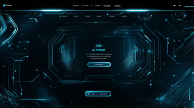 Modern Gamer Academy Webpage