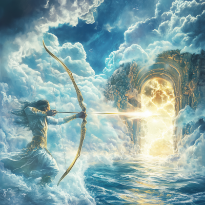 Divine Archer