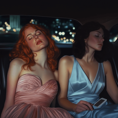 Nighttime Drive