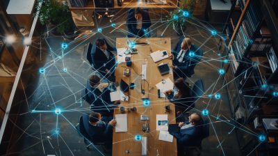 Business Communication Network