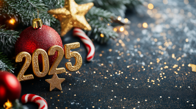 Happy New Year 2025