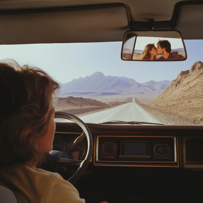 Desert Road Romance