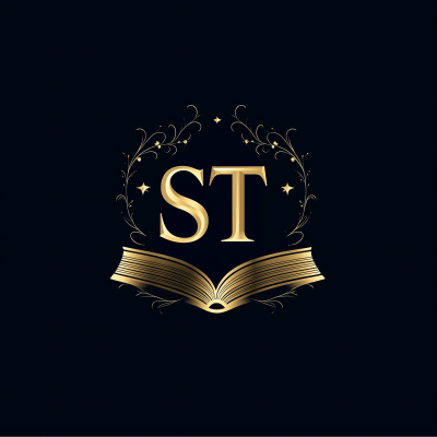 Elegant Intertwined Logo