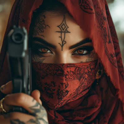Gangster Girl